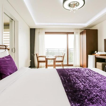 The Seri Resort Seogwipo-stad Buitenkant foto