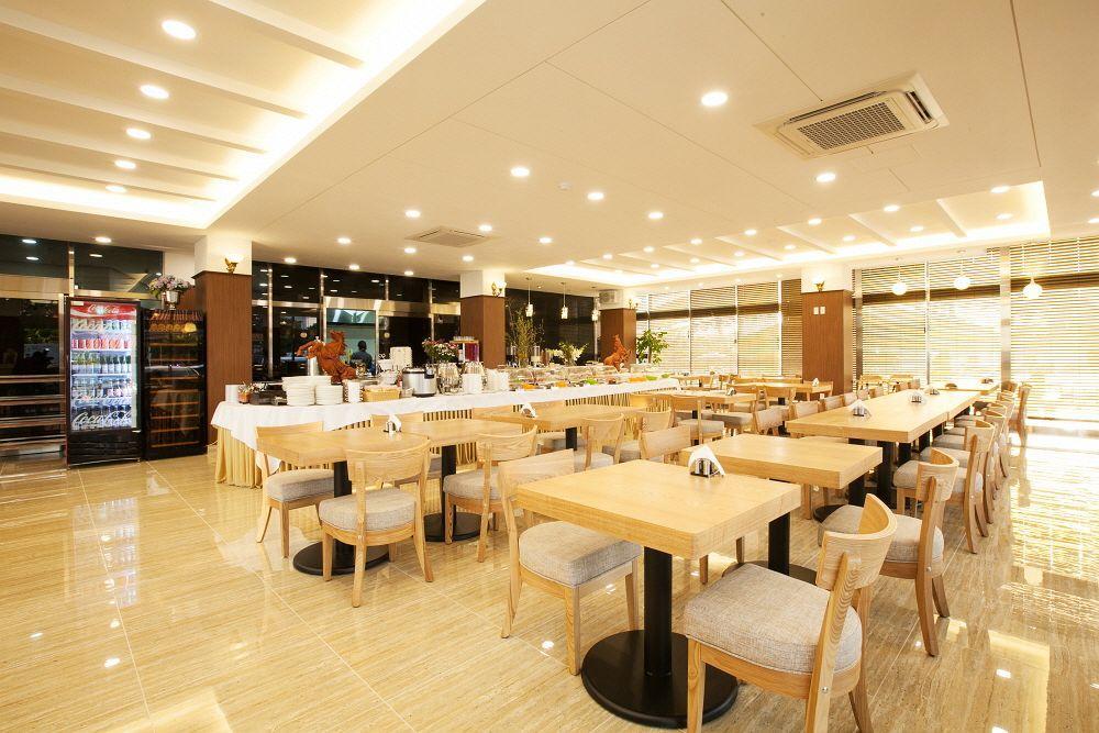 The Seri Resort Seogwipo-stad Buitenkant foto