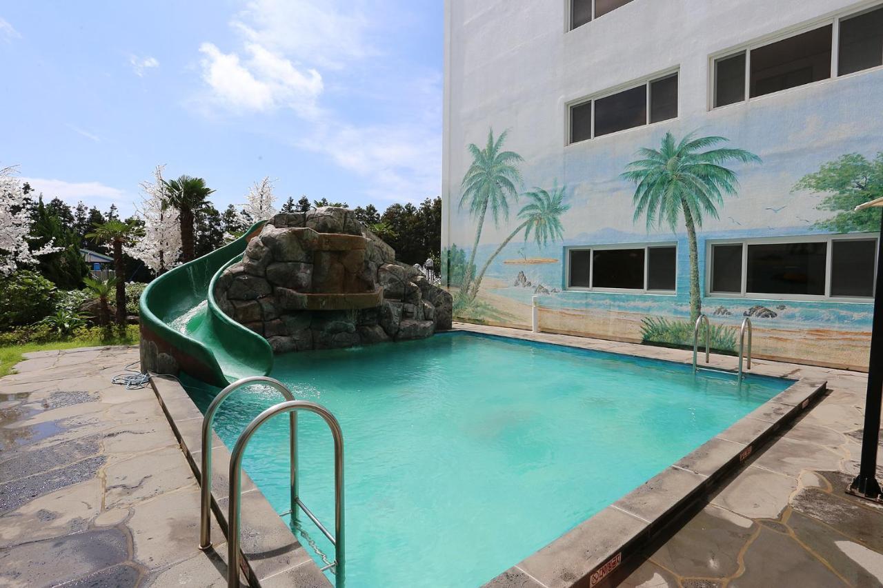 The Seri Resort Seogwipo-stad Buitenkant foto