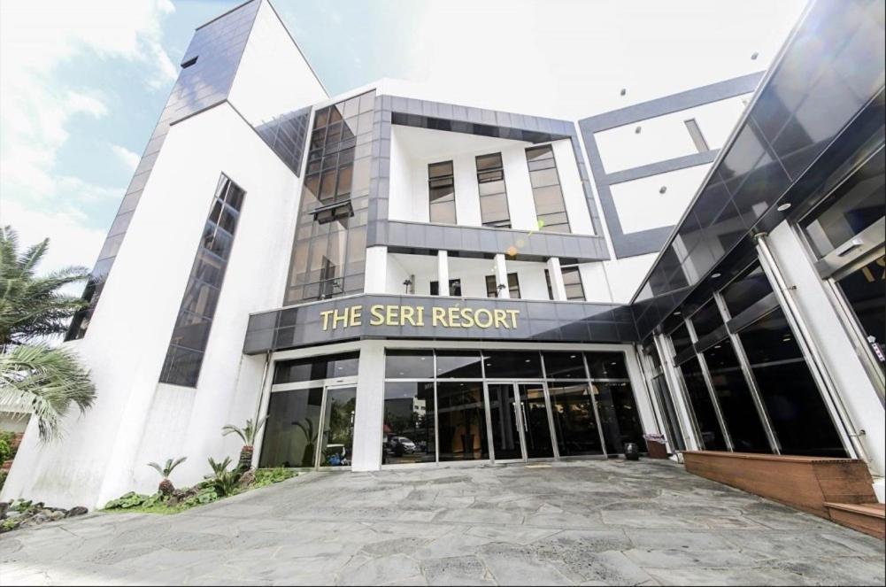 The Seri Resort Seogwipo-stad Buitenkant foto