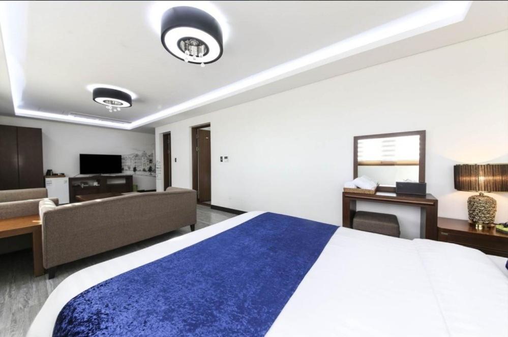 The Seri Resort Seogwipo-stad Buitenkant foto