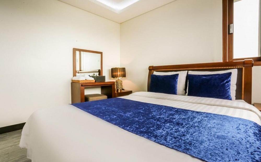 The Seri Resort Seogwipo-stad Buitenkant foto