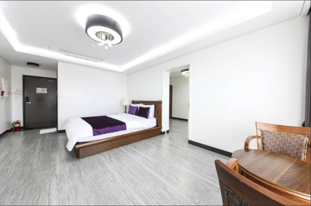 The Seri Resort Seogwipo-stad Buitenkant foto