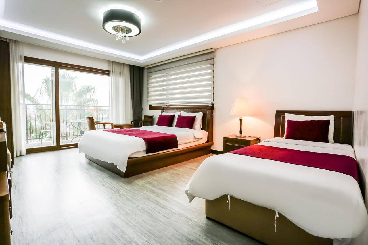 The Seri Resort Seogwipo-stad Buitenkant foto