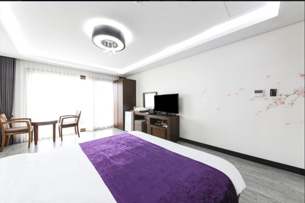 The Seri Resort Seogwipo-stad Buitenkant foto