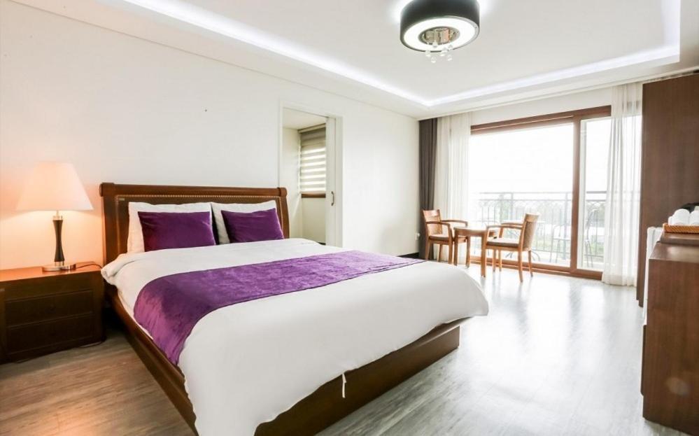 The Seri Resort Seogwipo-stad Buitenkant foto
