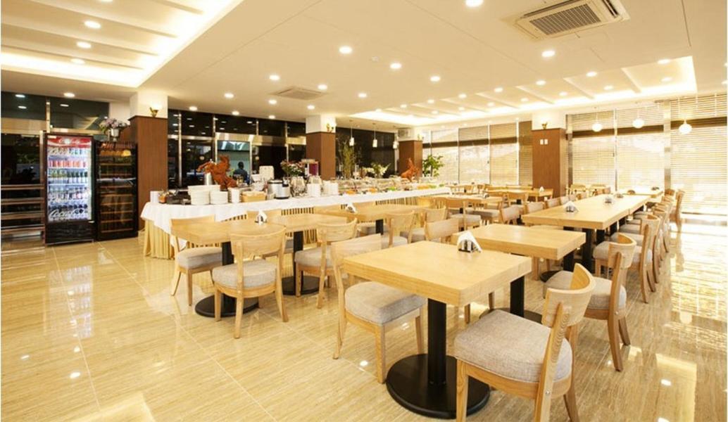 The Seri Resort Seogwipo-stad Buitenkant foto